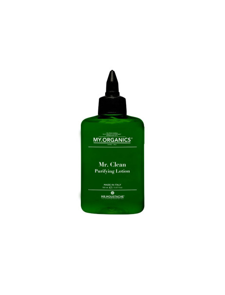 My.Organics Mr. Clean Purifying Lotion Средство для кожи головы перед шампунем