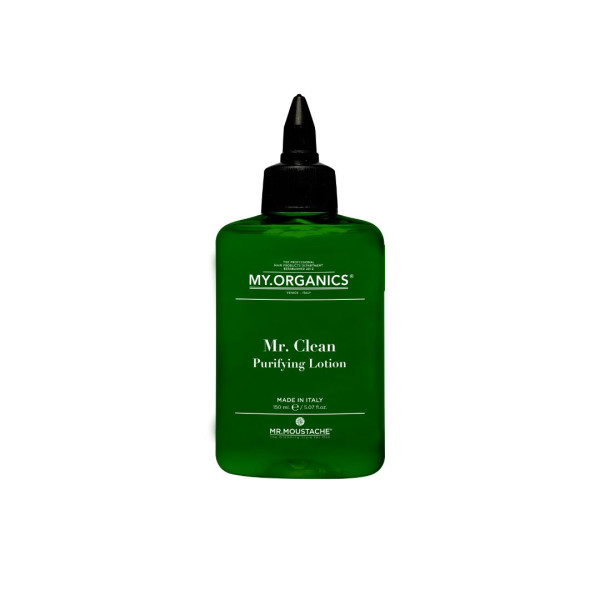 My.Organics Mr. Clean Purifying Lotion Засіб для шкіри голови перед шампунем