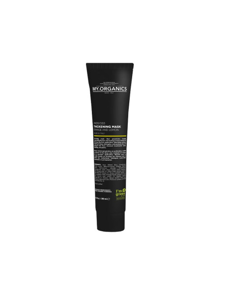 My.Organics Thickening Mask Маска для объема волос