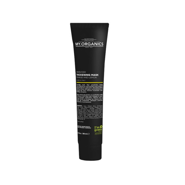 My.Organics Thickening Mask Маска для об'єму волосся