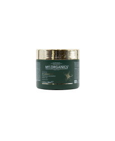 My.Organics My.Luxe Hair Mask Pure Gold and Neroli Высококондиционирующая маска, питающая волосы и придающая объем - Написать отзыв