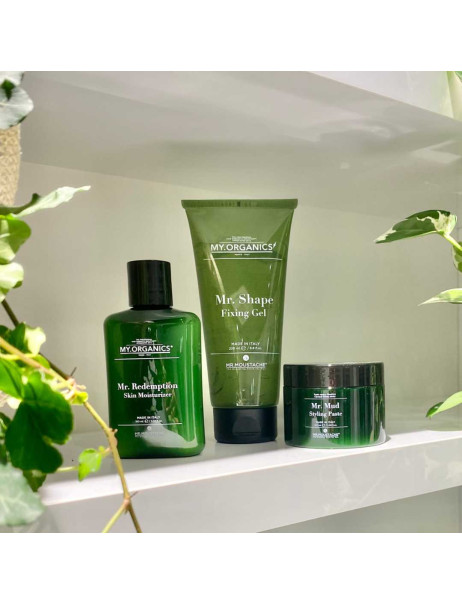 My.Organics Mr. Redemption Skin Moisturizer Сироватка для обличчя після гоління