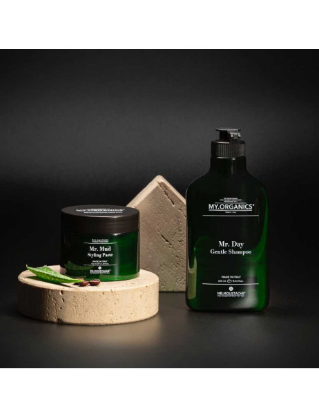 My.Organics Mr. Mud Styling Paste Паста для волосся