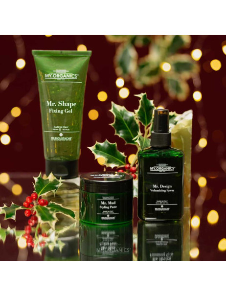 My.Organics Mr. Shape Fixing Gel Гель для стайлинга волос