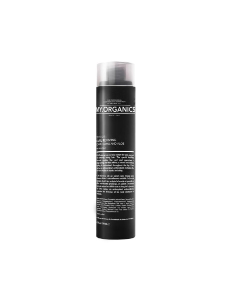 My.Organics Liberty Curl Reviving Сыворотка для вьющихся волос