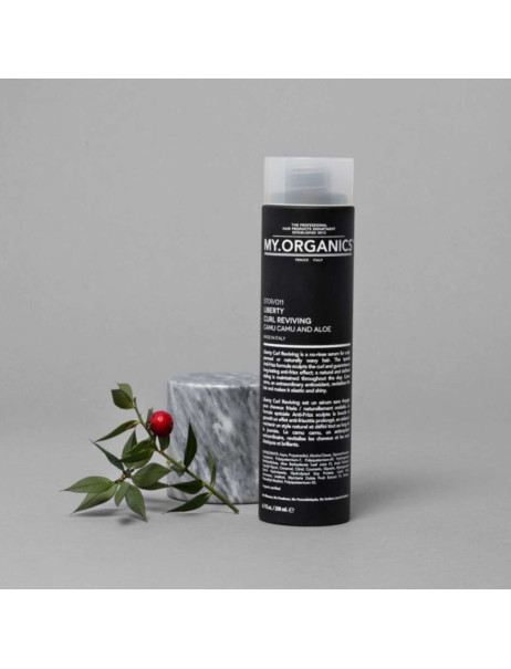My.Organics Liberty Curl Reviving Сыворотка для вьющихся волос