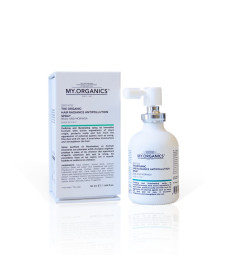 My.Organics My.Scalp Hair Radiance Antipollution Spray Спрей для питания, увлажнения и укрепления волос - Написать отзыв