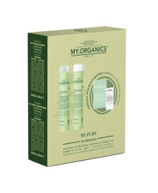 My.Organics My.Pure Treatment Подарочный набор для ежедневного ухода за волосами - Написать отзыв