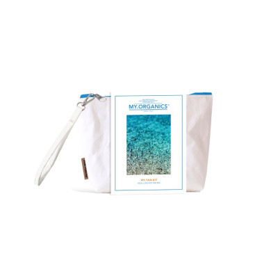 My.Organics My.Tan Kit Набір