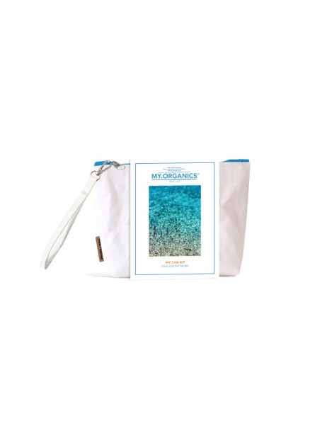 My.Organics My.Tan Kit Набор