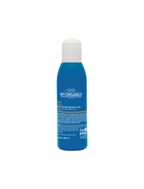 My.Organics My.Tan Kit Набор