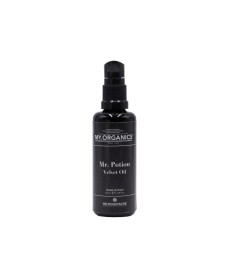 My.Organics Mr. Potion Velvet Oil Защитное масло для лица - Написать отзыв