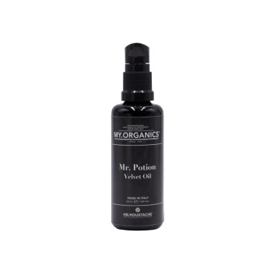 My.Organics Mr. Potion Velvet Oil Защитное масло для лица