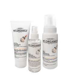 My.Organics My.Kids Kit 3 Products Набор для детской кожи и волос - Написать отзыв
