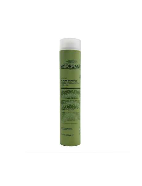 My.Organics My.Pure Shampoo Шампунь для частого использования, для всех типов волос