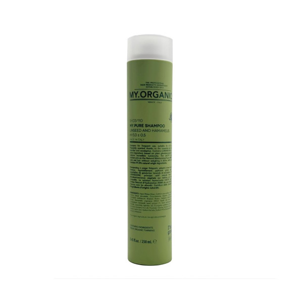 My.Organics My.Pure Shampoo Шампунь для частого використання, для всіх типів волосся
