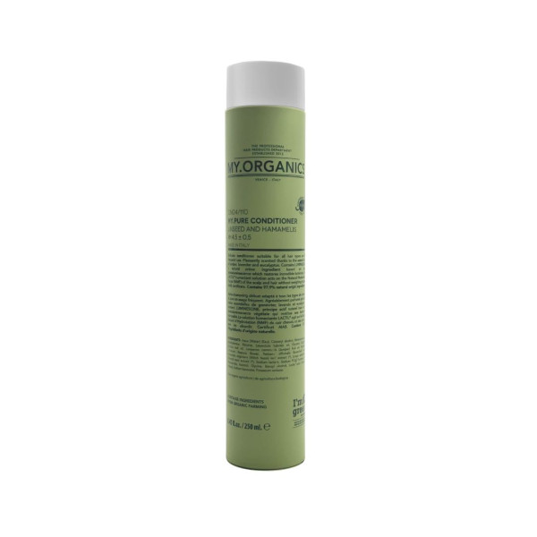 My.Organics My.Pure Conditioner Делікатний і зволожуючий кондиціонер для всіх типів волосся