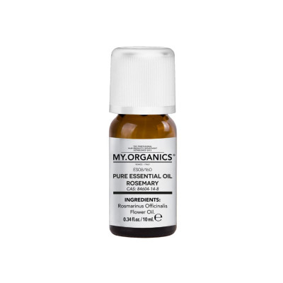 My.Organics My.Scalp 100% Rosemary Organic Essential Oil Эфирное масло Розмарин