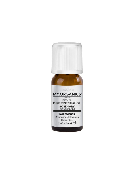 My.Organics My.Scalp 100% Rosemary Organic Essential Oil Эфирное масло Розмарин