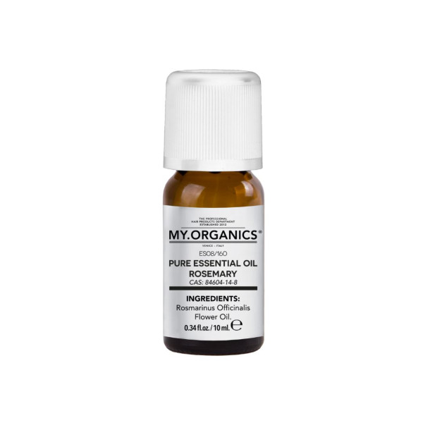 My.Organics My.Scalp 100% Rosemary Organic Essential Oil Ефірна олія Розмарин
