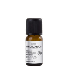 My.Organics My.Scalp The Organic Synergy Basil, Sage and Rosemary Cineol Essential Oil Эфирное масло Базилик, шалфей и розмарин - Написать отзыв