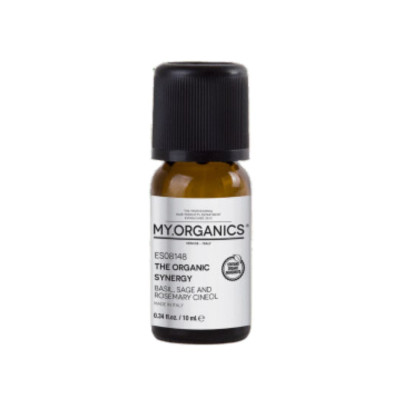 My.Organics My.Scalp The Organic Synergy Basil, Sage and Rosemary Cineol Essential Oil Эфирное масло Базилик, шалфей и розмарин