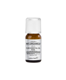 My.Organics My.Scalp 100% Basil Organic Essential Oil Эфирное масло Базилик - Написать отзыв