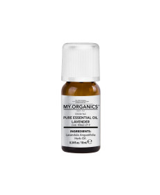 My.Organics My.Scalp 100% Lavander Organic Essential Oil Эфирное масло Лаванда сладкая - Написать отзыв