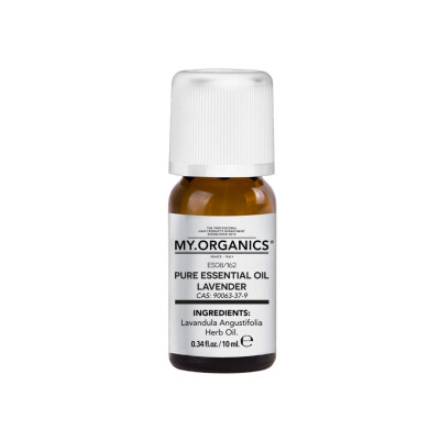 My.Organics My.Scalp 100% Lavander Organic Essential Oil Ефірна олія Лаванда солодка