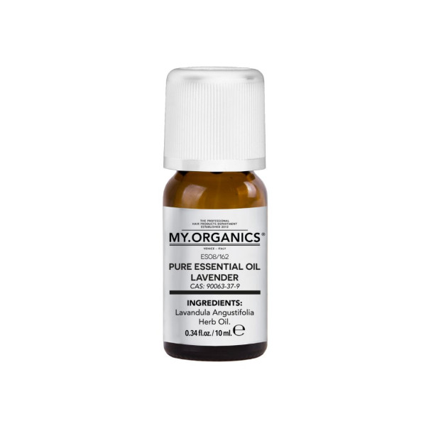 My.Organics My.Scalp 100% Lavander Organic Essential Oil Ефірна олія Лаванда солодка