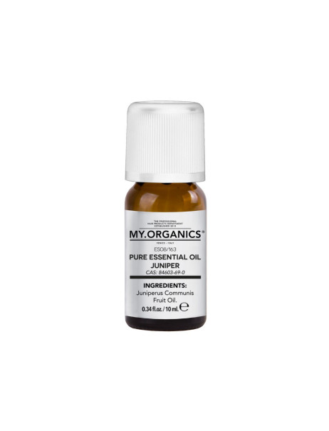 My.Organics My.Scalp 100% Juniperberry Organic Essential Oil Эфирное масло Можжевельник