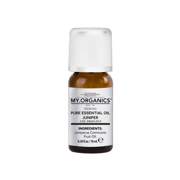 My.Organics My.Scalp 100% Juniperberry Organic Essential Oil Ефірна олія Ялівець