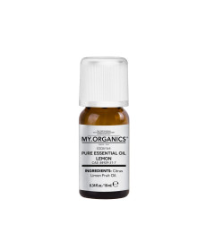 My.Organics My.Scalp 100% Lemon Organic Essential Oil Эфирное масло Лимон - Написать отзыв