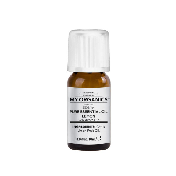 My.Organics My.Scalp 100% Lemon Organic Essential Oil Ефірна олія Лимон