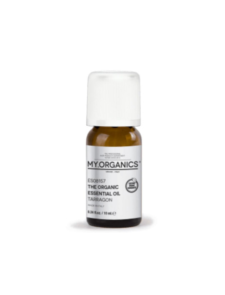 My.Organics My.Scalp 100% Tarragon Essential Oil Эфирное масло Эстрагон