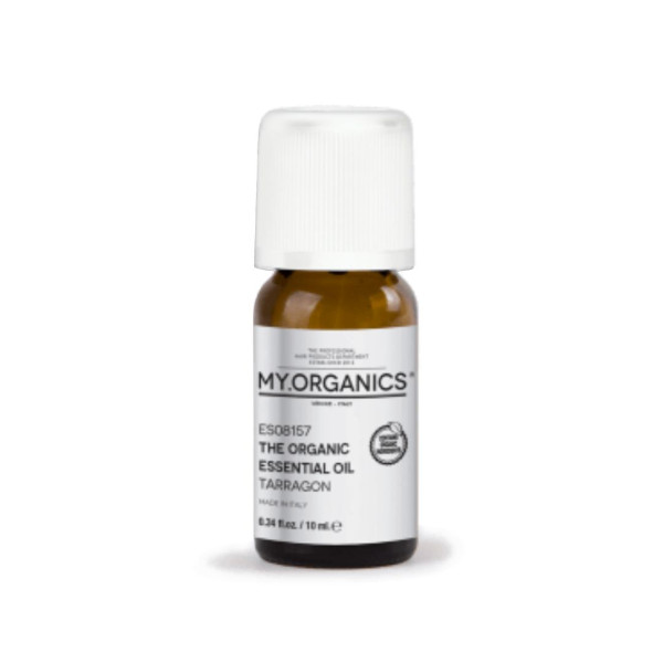 My.Organics My.Scalp 100% Tarragon Essential Oil Ефірна олія Естрагон