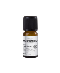 My.Organics My.Scalp The Organic Synergy Lavander Sweet and Rosemary Essential Oil Эфирное масло Сладкая лаванда и цинеол розмарина - Написать отзыв