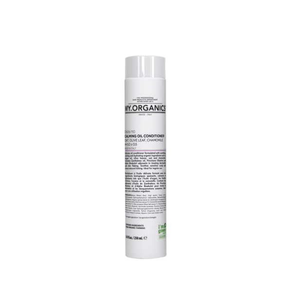 My.Organics My.Scalp Calming Oil Conditioner Кондиціонер для лікування дерматитів та лущення шкіри