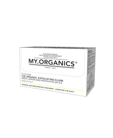 My.Organics My.Scalp The Organic Exfoliating Elixir 6/12 Vials Эликсир против перхоти - Написать отзыв