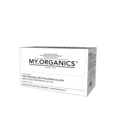 My.Organics My.Scalp The Organic Revitalizing Elixir 6/12 Vials Еліксир для зменшення випадіння волосся - Написать отзыв