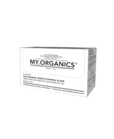 My.Organics My.Scalp The Organic Sebum Control Elixir 6/12 Vials Еліксир для контролю жирності шкіри голови - Написати відгук