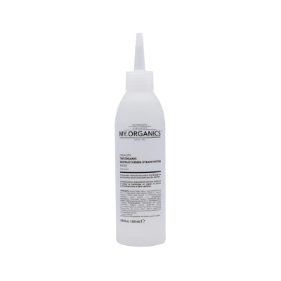 My.Organics My.Scalp Restructuring Steam Potion Argan Восстанавливающая настойка для волос