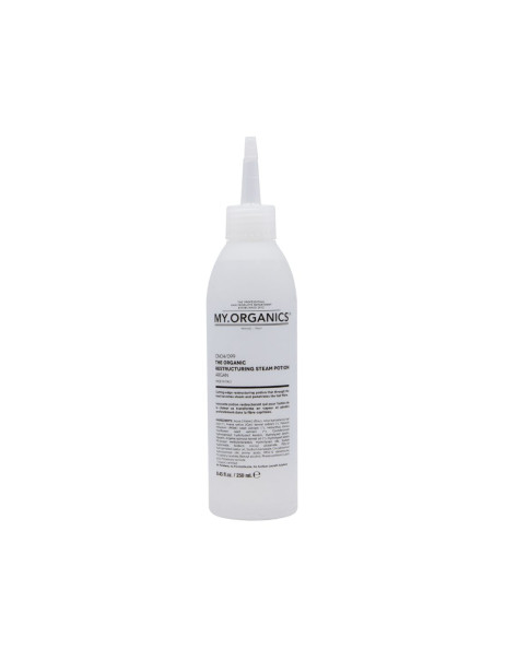 My.Organics My.Scalp Restructuring Steam Potion Argan Восстанавливающая настойка для волос