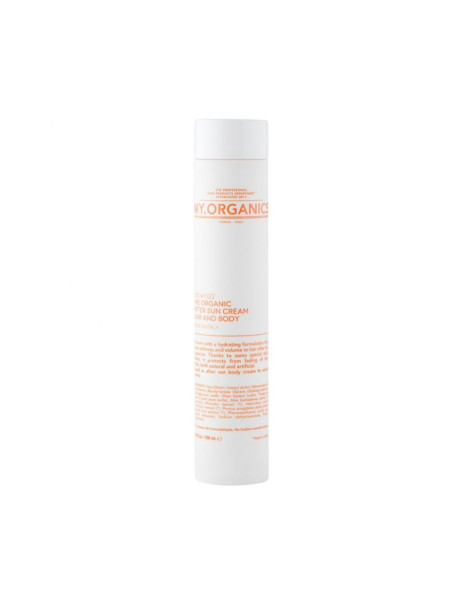 My.Organics My.Tan Cream Hair&Body After Sun Крем после загара