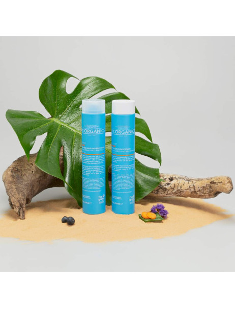 My.Organics My.Tan Shampoo Hair&Body Wash Шампунь для волос и тела