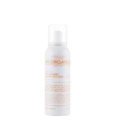 My.Organics My.Tan Spray Hair&Body SPF15 Спрей защита от солнца - Написать отзыв