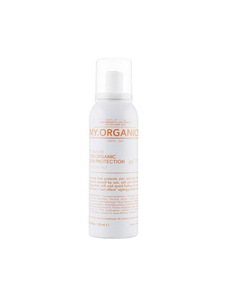 My.Organics My.Tan Spray Hair&Body SPF15 Спрей защита от солнца