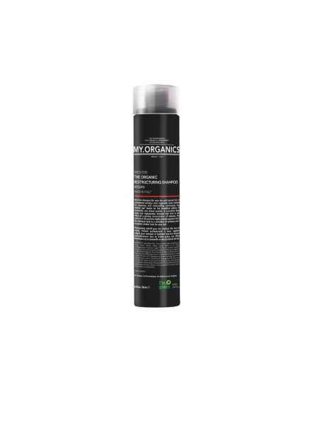 My.Organics Restructuring Shampoo Шампунь для поврежденных волос
