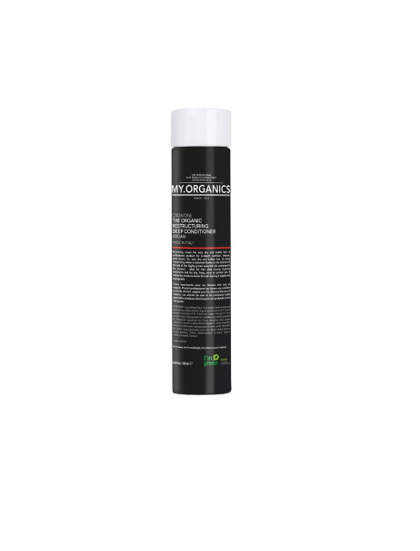 My.Organics Restructuring Deep Conditioner Питательный кондиционер для поврежденных волос