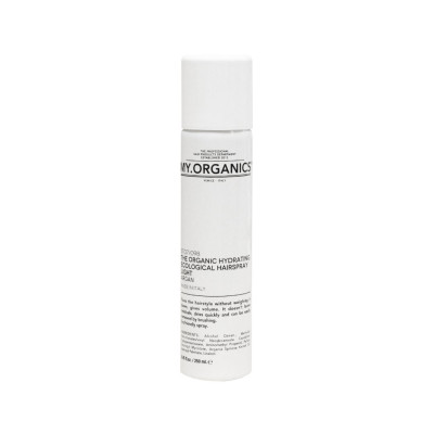 My.Organics Styling Hydrating Ecological Hairspray Light Легкий лак в спреї для волосся